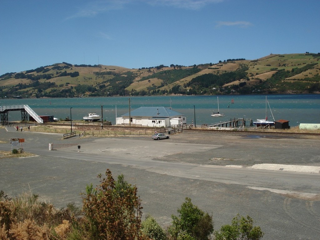 Ravensbourne Boating Club © Colin Preston
